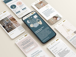 Website Agentur Mobile first