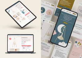 Relaunch Website Shopify