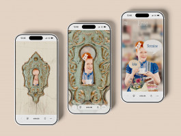 Personal Branding Webdesign, Enie van de Meiklokjes 