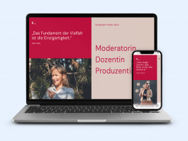 Online Präsenz, Eigenmarketing 