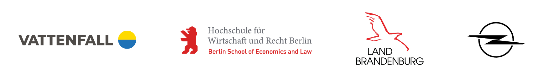 Kunden der GEO Agentur Markburg: Land Berlin, HTW Berlin, Wirtschaftsförderung der Berliner Bezirke, Universal